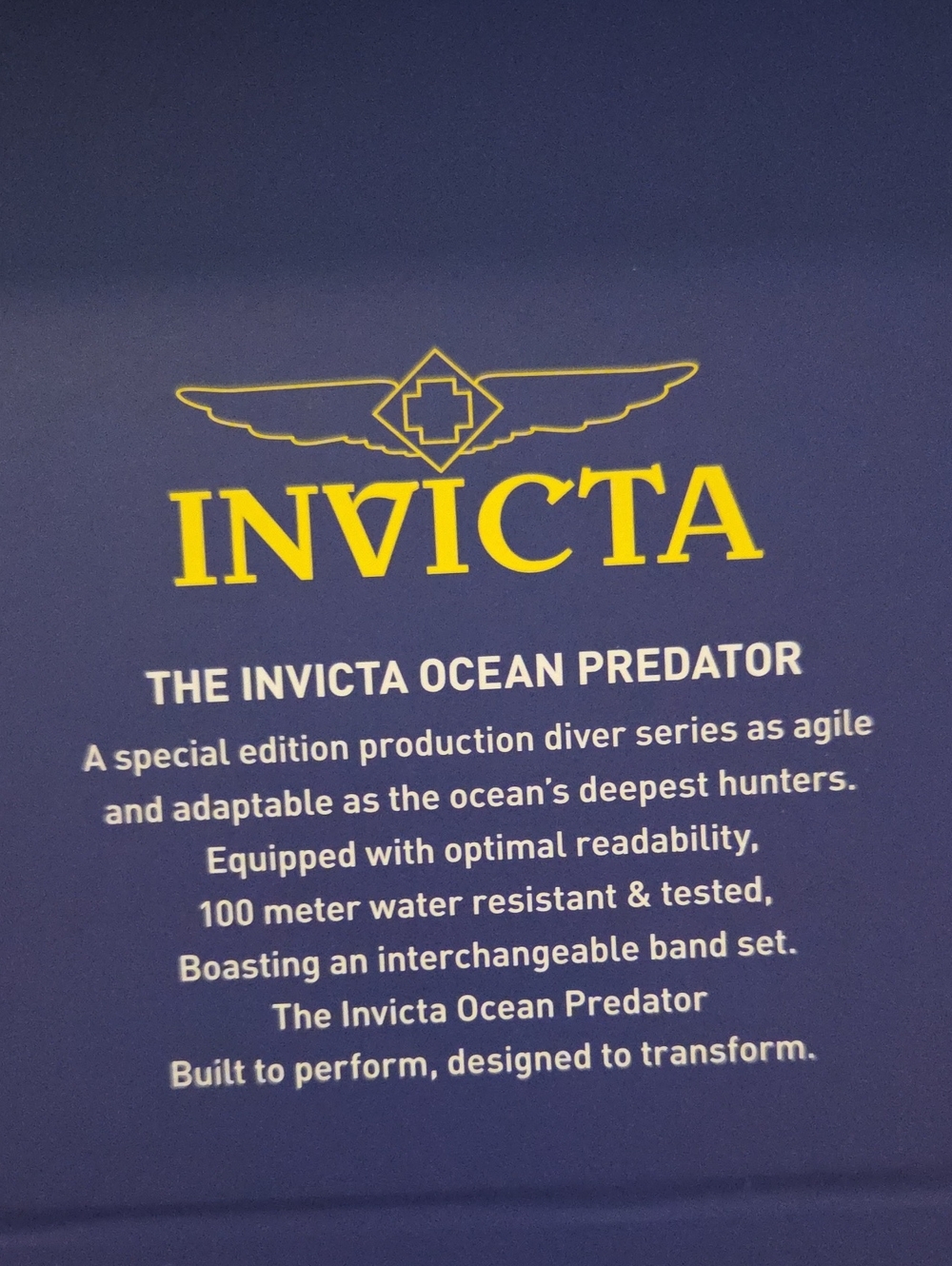 Invicta Watch - Picture 3 of 4